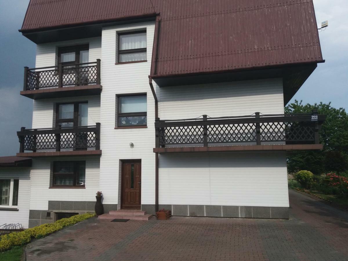 Pokoje U Ewy Piotrowice  Экстерьер фото